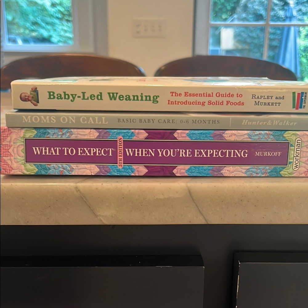 Parenting book bundle